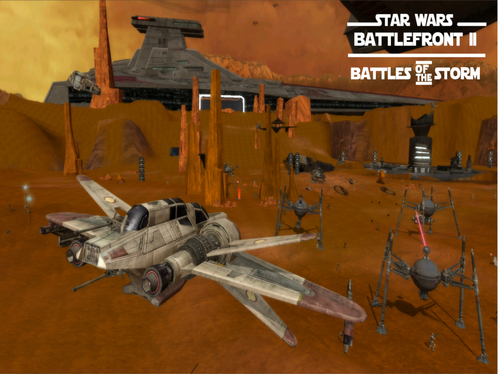 Star wars battlefront 2 space to ground map pack download full