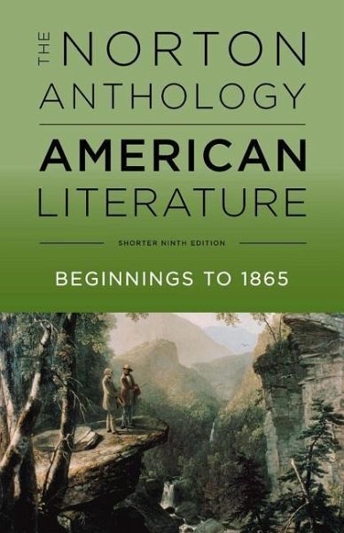Norton anthology of american literature 9th pdf